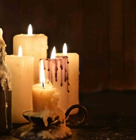 Магия свечей. Ритуалы со свечами, их отливка